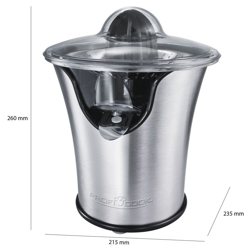 Wyciskarka PROFI COOK PC-ZP 1018