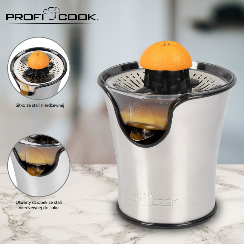 Wyciskarka PROFI COOK PC-ZP 1018