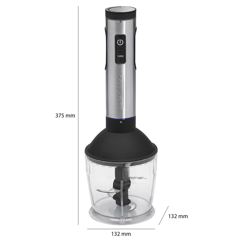 Blender 3w1 ProfiCook PC-SMS 1095