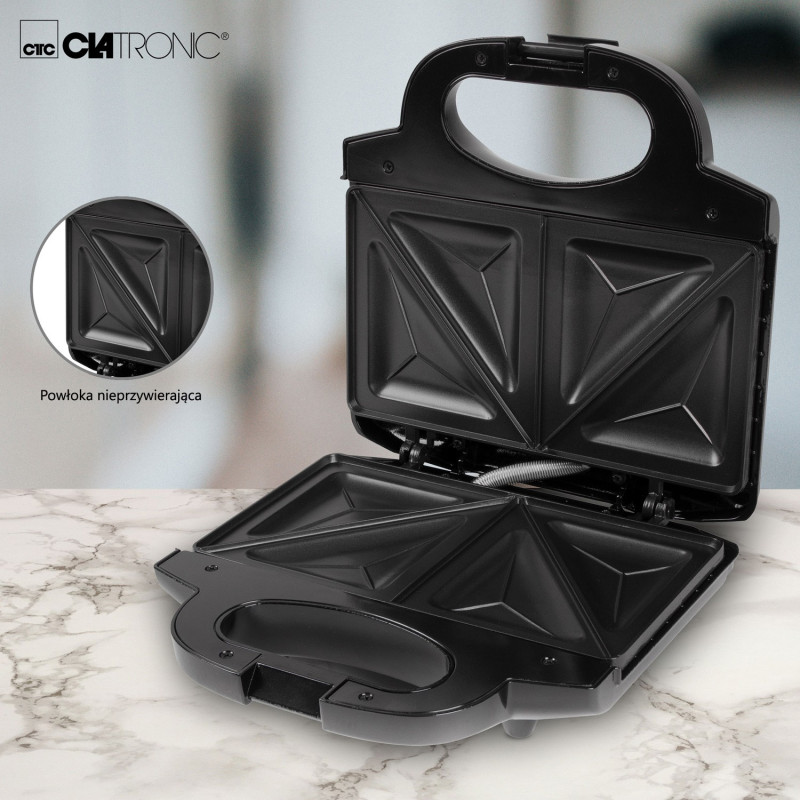Opiekacz Clatronic ST 3628