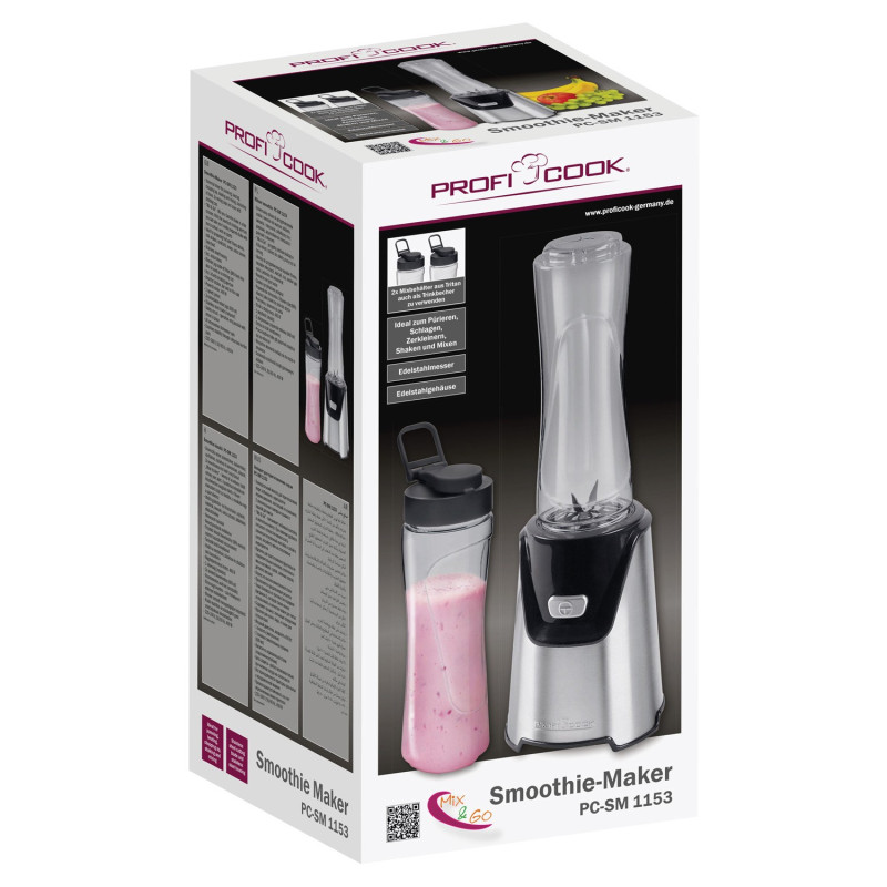 Smoothie maker ProfiCook PC-SM 1153