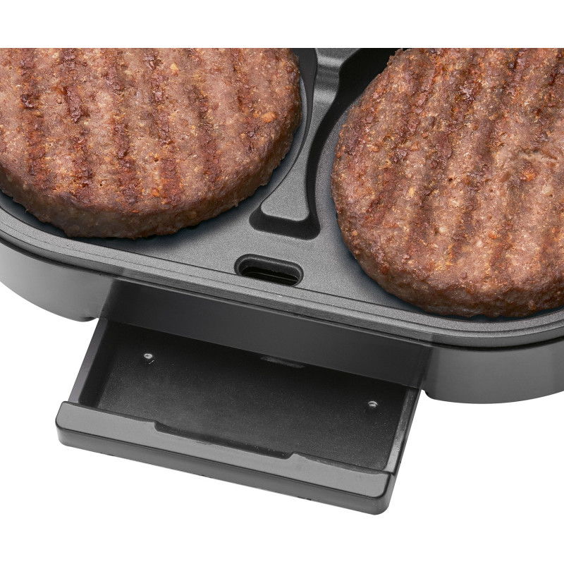 Grill do hamburgerów Clatronic HBM 3696