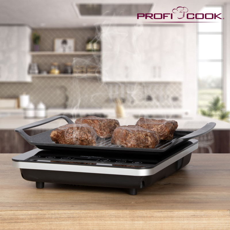 Grill indukcyjny ProfiCook PC-ITG 1130