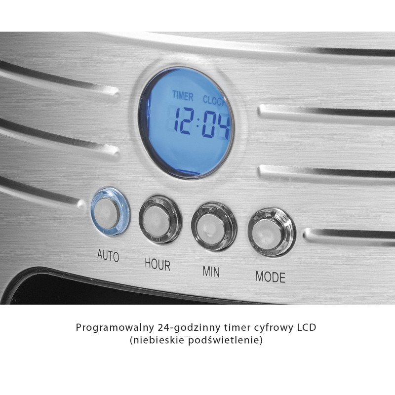 Kawiarka ProfiCook PC-KA 1120