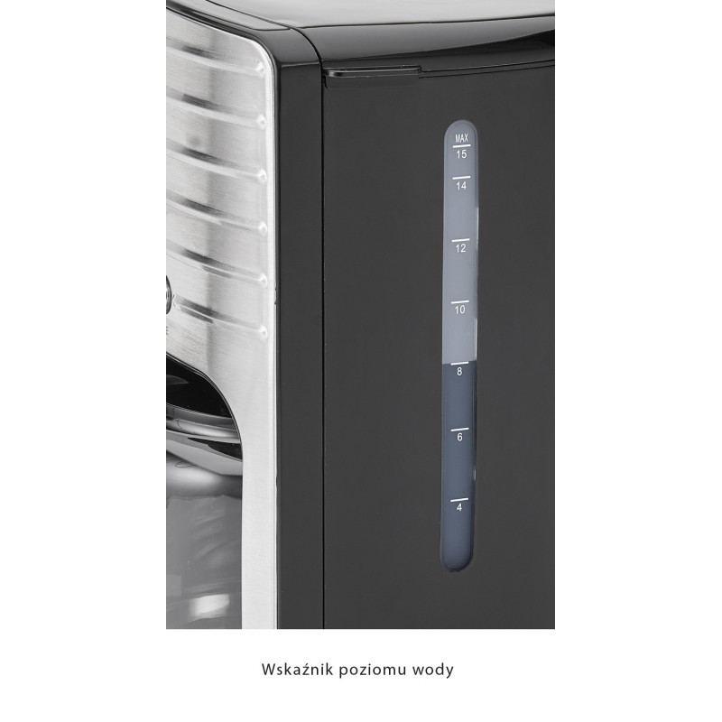 Kawiarka ProfiCook PC-KA 1120