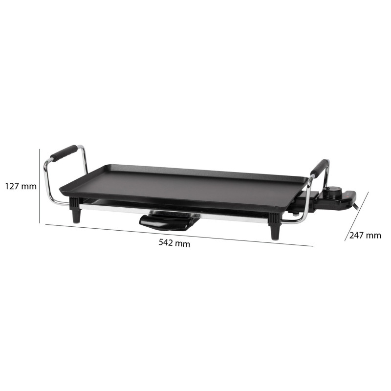 Grill Teppanyaki Clatronic TYG 3608