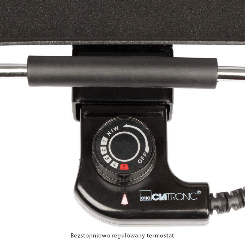 Grill Teppanyaki Clatronic TYG 3608