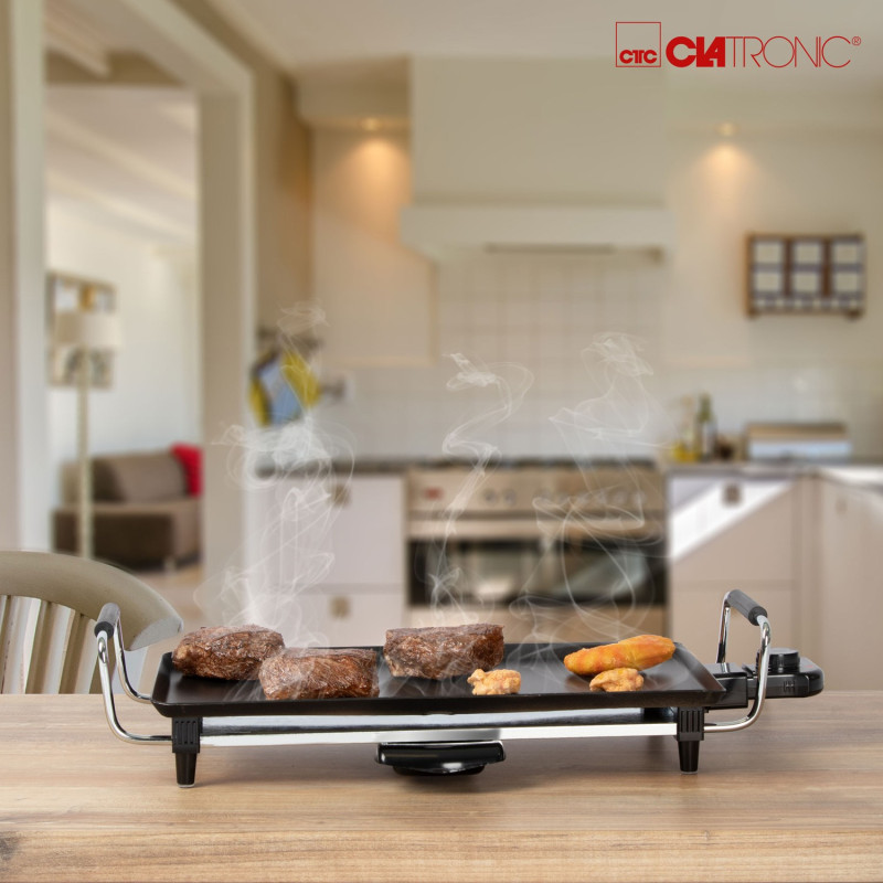 Grill Teppanyaki Clatronic TYG 3608