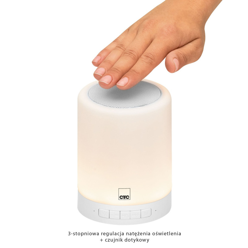 Głośnik Bluetooth Clatronic BSS 7013