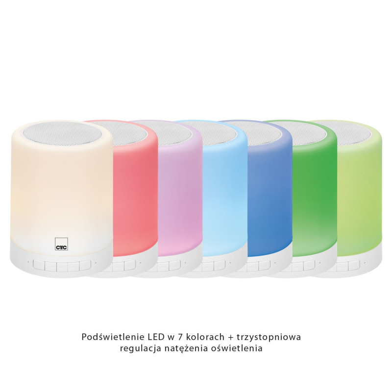 Głośnik Bluetooth Clatronic BSS 7013
