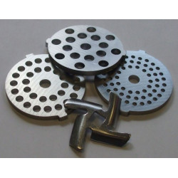 Nóż + 3 sitka do FW 3151 / FW 443 CB