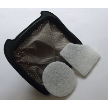 Zestaw filtrów do odkurzaczy BS 1253 / BS 975 CB