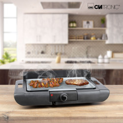 Grill elektryczny stojący Clatronic BQS 3508