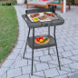 Grill elektryczny stojący Clatronic BQS 3508 Grill elektryczny stojący Clatronic BQS 3508