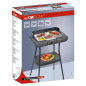 Grill elektryczny stojący Clatronic BQS 3508 Grill elektryczny stojący Clatronic BQS 3508