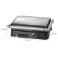 Grill elektryczny opiekacz składany Clatronic KG 3487
