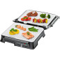 Grill elektryczny kontaktowy Clatronic KG 3571