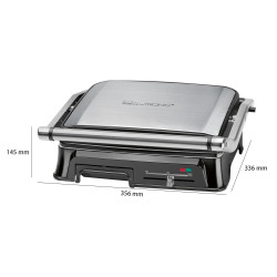 Grill elektryczny kontaktowy Clatronic KG 3571
