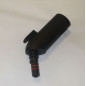 Adapter szczotki do odkurzaczy DR 3280 (część nr 17), Bomann DR 921 Adapter szczotki do odkurzaczy DR 3280 (część nr 17), Bomann DR 921