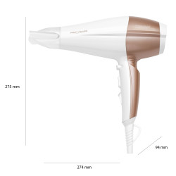 Suszarka do włosów Profi Care PC-HT 3010 (biała)