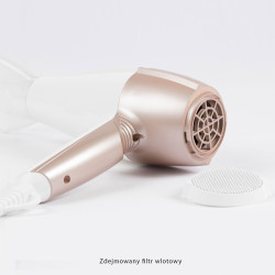 Suszarka do włosów Profi Care PC-HT 3010 (biała)