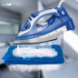 Bezprzewodowe żelazko ceramiczne 2400W Clatronic DB 3706 Bezprzewodowe żelazko ceramiczne 2400W Clatronic DB 3706