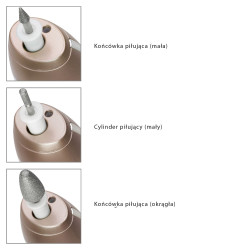 Urządzenie do manicure i pedicure ProfiCare PC-MPS 3016