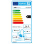 Energooszczędny  odkurzacz bezworkowy Clatronic BS 1294 (szaro-czerwony)