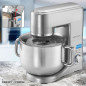 Robot kuchenny ProfiCook PC-KM 1096 10 litrów (srebrny)