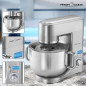 Robot kuchenny ProfiCook PC-KM 1096 10 litrów (srebrny)