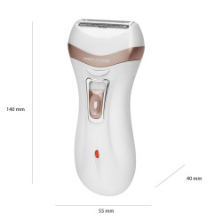Zestaw do pielęgnacji ciała ProfiCare PC-LBS 3002