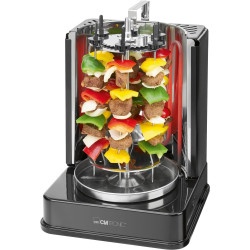 Pionowy multigrill Kebab Clatronic DVG 3686