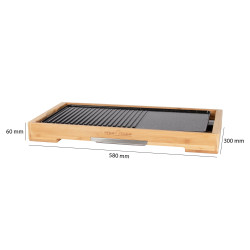 Grill Teppanyaki ProfiCook PC-TYG 1143