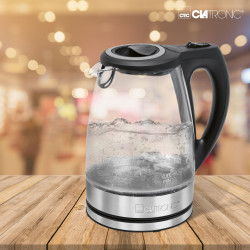 Szklany czajnik Clatronic WKS 3744 G