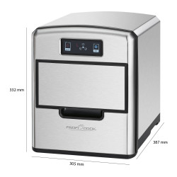Kostkarka PROFI COOK PC-EWB 1187