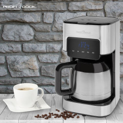 Kawiarka ProfiCook PC-KA 1191