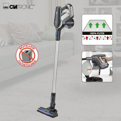 Akumulatorowy odkurzacz Clatronic BS 1312