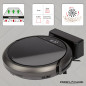 Odkurzacz samoczynny robot sprzątający ProfiCare PC-BSR 3043