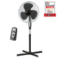 Podłogowy wentylator stojący, wiatrak z pilotem Clatronic VL 3741 S Podłogowy wentylator stojący, wiatrak z pilotem Clatronic VL 3741 S