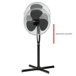 Wentylator stojący Clatronic VL 3741 S