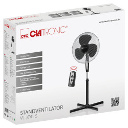 Wentylator stojący Clatronic VL 3741 S