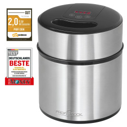 Urządzenie do wyrobu lodów ProfiCook PC-ICM 1140