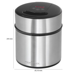 Urządzenie do wyrobu lodów ProfiCook PC-ICM 1140