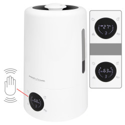 Ultradźwiękowy nawilżacz powietrza ProfiCare PC-LB 3077