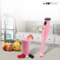 Blender ręczny Clatronic SM 3577 (różowy)