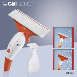 Ścierka z mikrofibry do myjki do okien WC 3528, WC 908 CB (2 szt.)