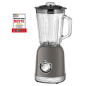 Mikser blender kielichowy ProfiCook PC-UM 1195 (antracyt) Mikser blender kielichowy ProfiCook PC-UM 1195 (antracyt)