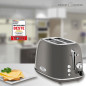 Toster opiekacz ProfiCook PC-TA 1193 (antracyt)