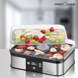 Suszarka do grzybów, owoców i ziół ProfiCook PC-DR 1116