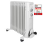 Grzejnik olejowy elektryczny 11 żebrowy 2300 W Clatronic RA 3737 Grzejnik olejowy elektryczny 11 żebrowy 2300 W Clatronic RA 3737